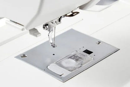 Janome Memory Craft MC 100E Embroidery Only Machine