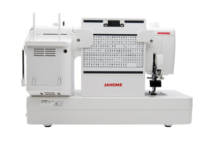 Janome MC6650 Sewing and Quilting Machine