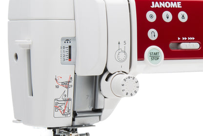 Janome MC6650 Sewing and Quilting Machine