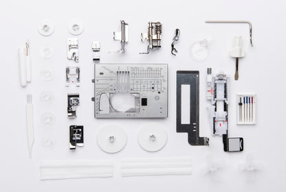 Janome MC6650 Sewing and Quilting Machine