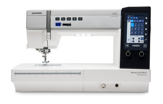Janome HD-3000 BE Heavy Duty Sewing Machine – Linda's Quilt Shoppe