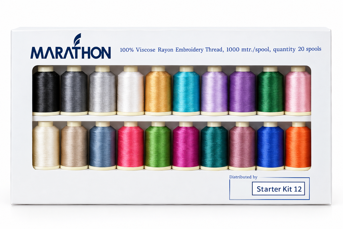 Marathon Starter Kit 12