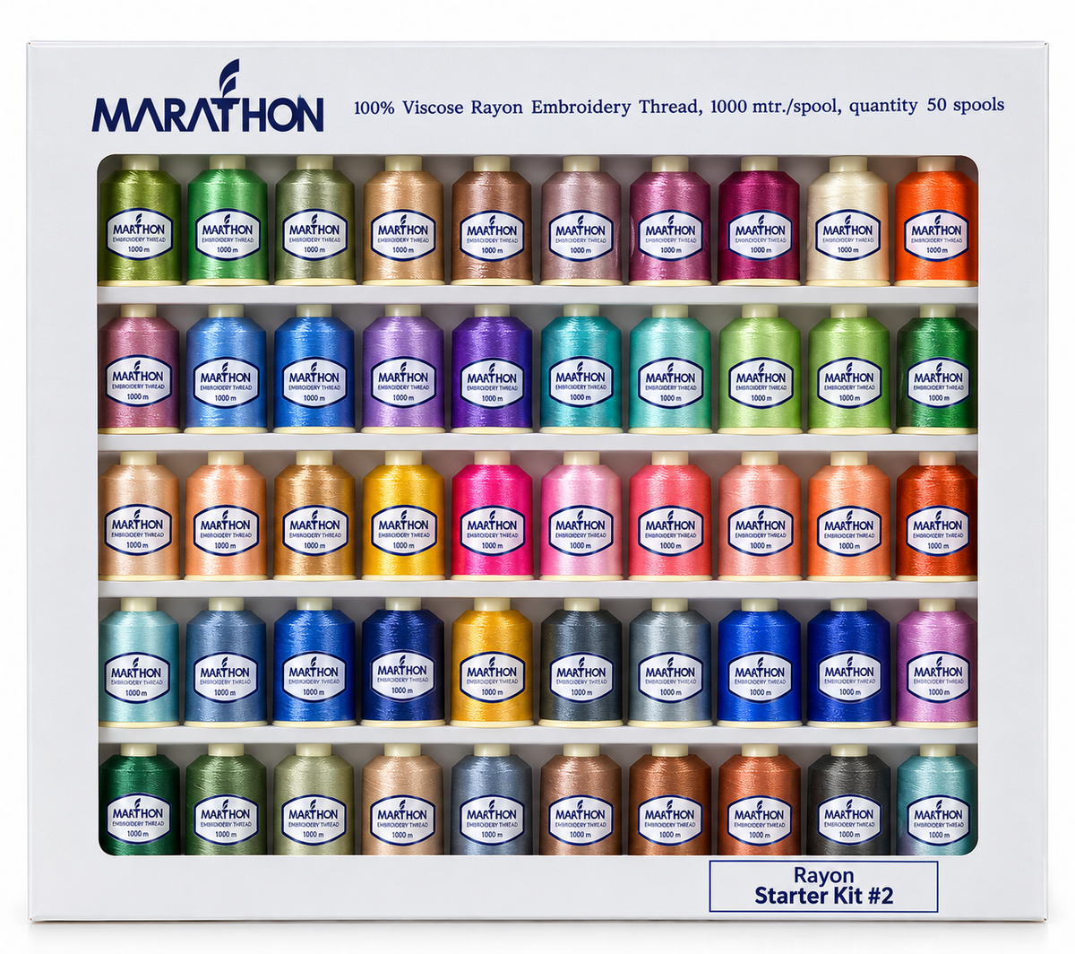 Marathon Starter Kit 2