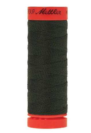 Mettler Thread 100m Black