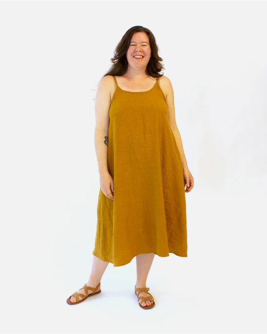 Garment Sewing Workshop - Orchard Dress