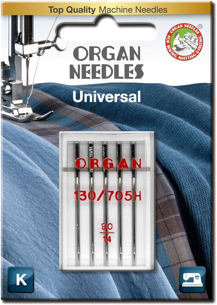 Organ Needles # 14 Universal