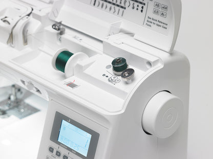 Babylock Presto 2 sewing machine