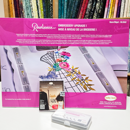 **NEW** Baby Lock Radiance Upgrade 1