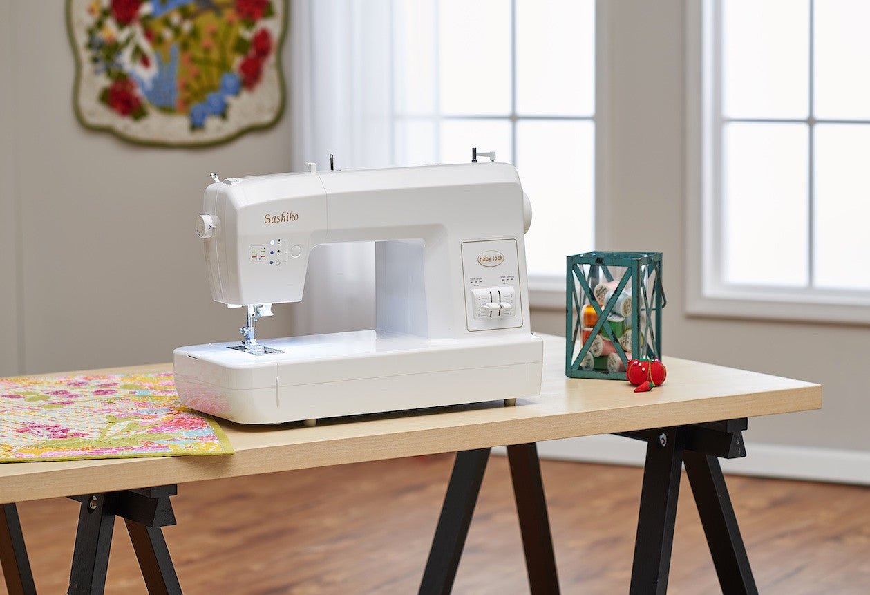 Baby Lock Sashiko 2 Sewing Machine- Floor Model