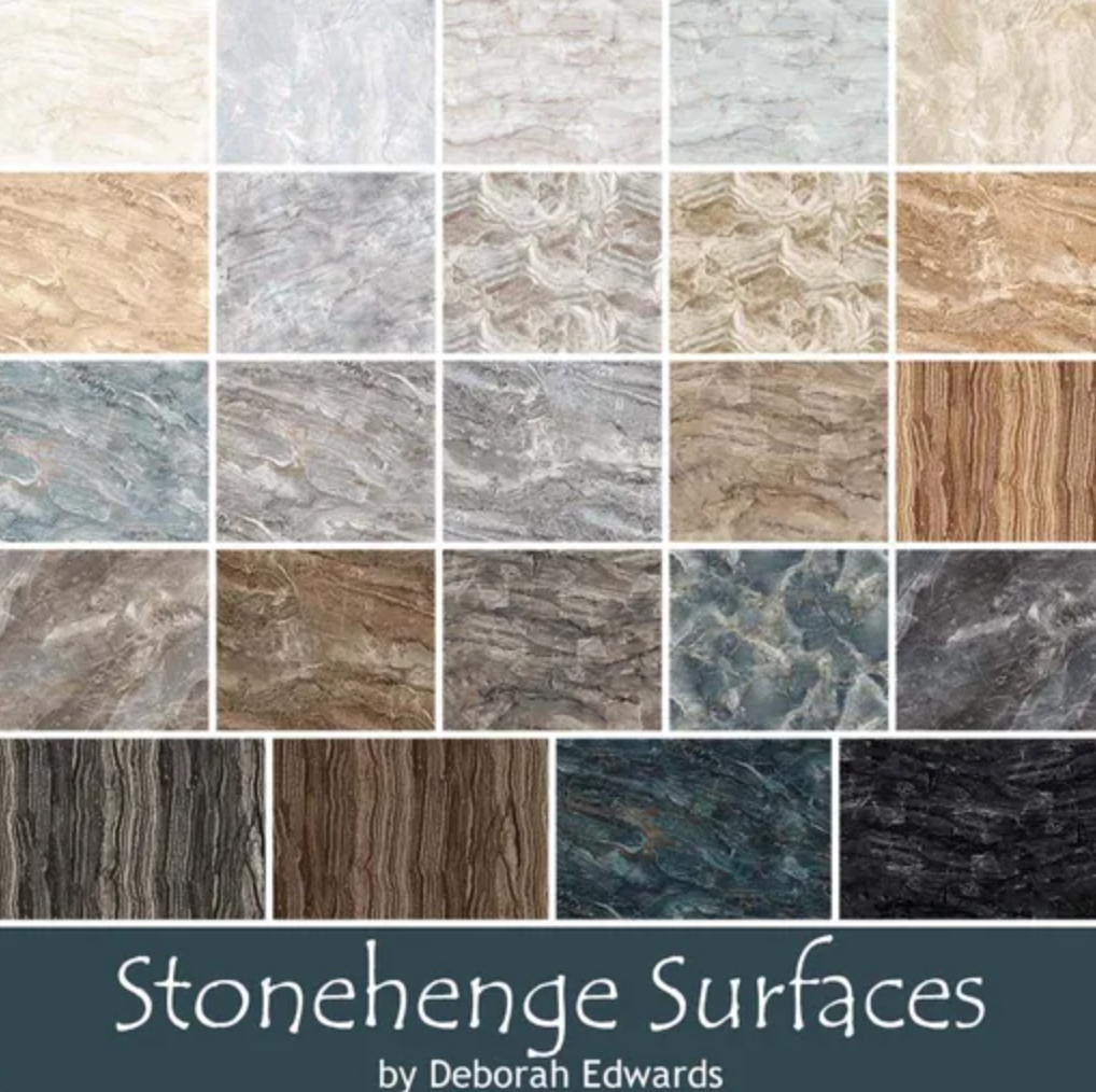 Stonehenge - Surfaces Stripes