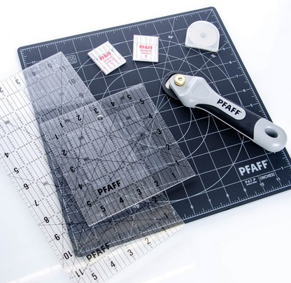 Pfaff Creative Icon 2- Limited Edition Quilter's Kit