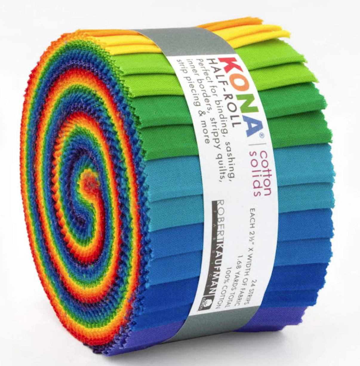 Kona Bright Rainbow - Half Roll