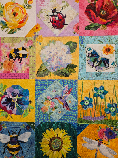 Spring into Creativity Workshop with Bernadette Yuzik