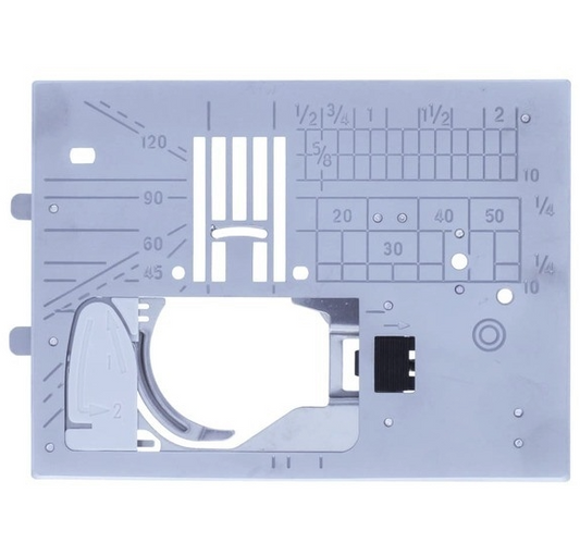 Janome Needle Plate - 861606016