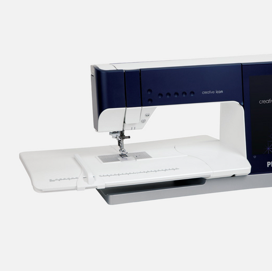 PFAFF ICON Extension Table