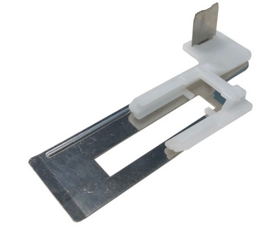 Buttonhole Stabilizer Plate