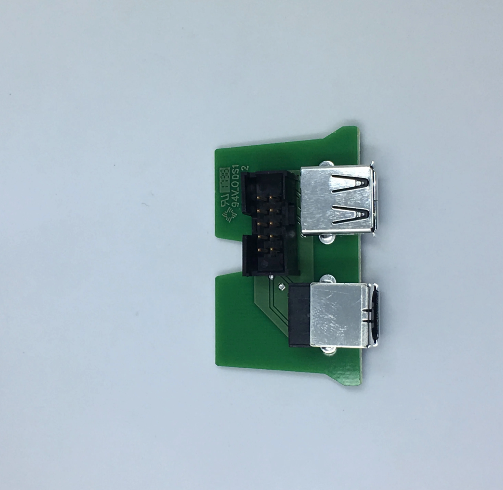 USB PC BOARD DUAL CPL CV CV5.5,DESIGNER DIAMOND #413024401