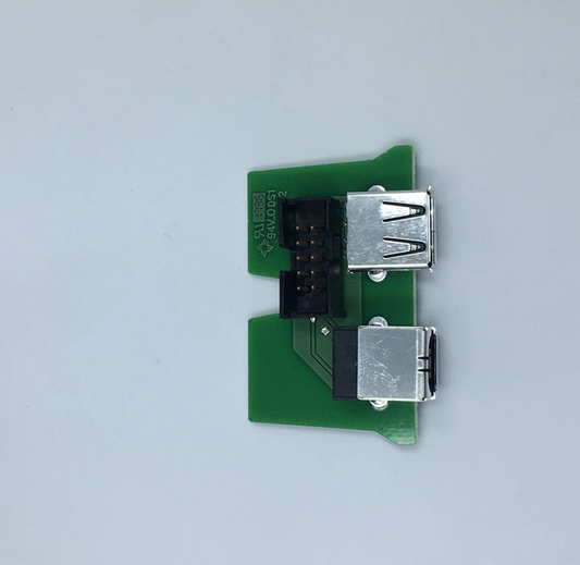 USB PC BOARD DUAL CPL CV CV5.5,DESIGNER DIAMOND #413024401