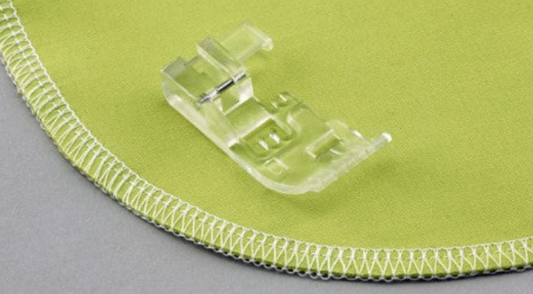 Baby Lock Clear Curve Foot - BLE8-CLVF