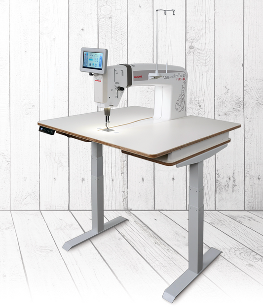 Janome Quilt Maker Pro 20 Versa ST