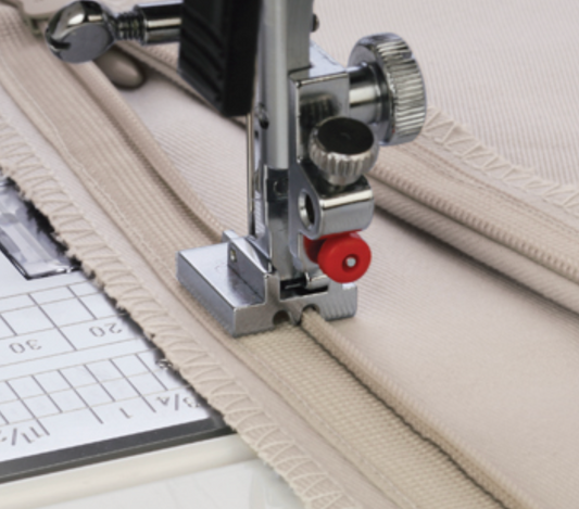 Janome Concealed Zipper Foot (H/S)