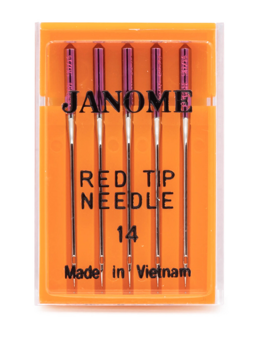 Janome Red Tip Needle