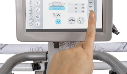 Janome Quilt Maker Pro 20