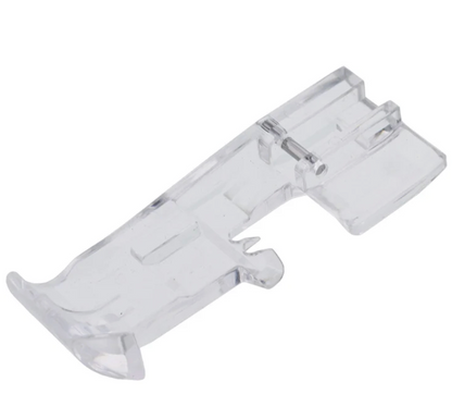 Clear Overlock Foot - BLES4-CLF