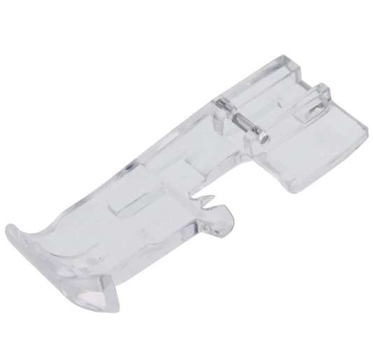 Clear Overlock Foot - BLES4-CLF