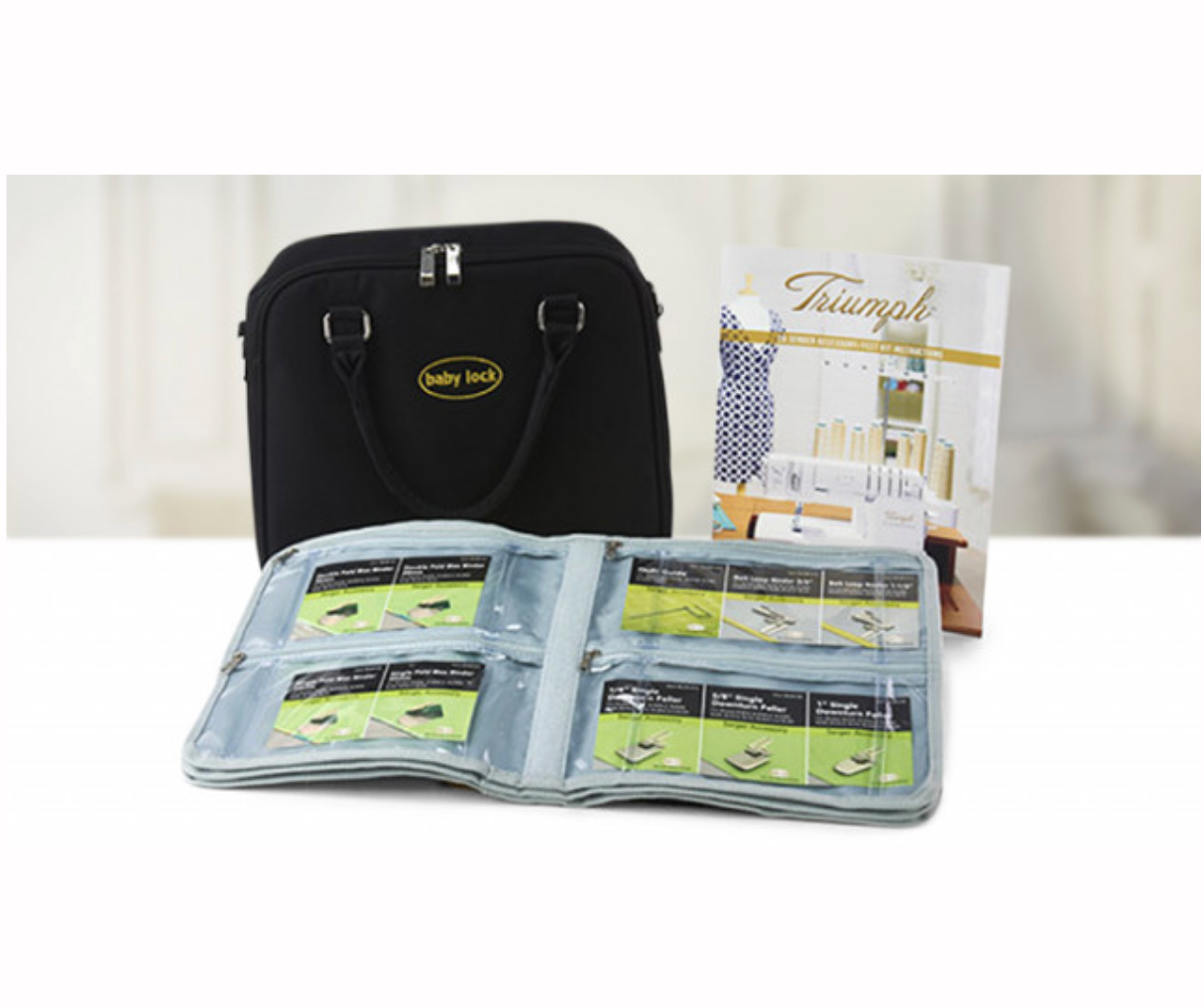 Triumph Foot Kit