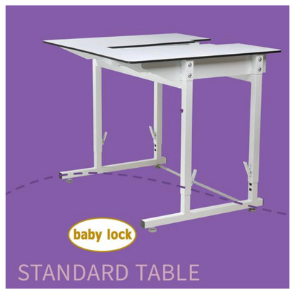 Baby Lock Regalia ST Long Arm Quilt- Standard Table