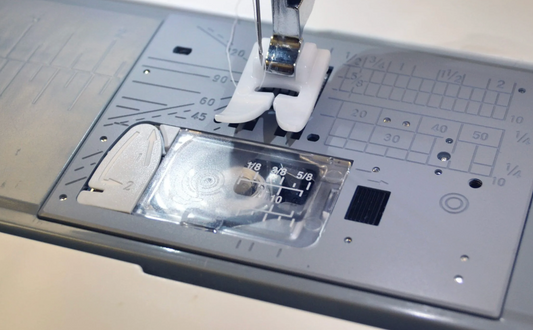 Janome Ultra Glide Foot - 9mm