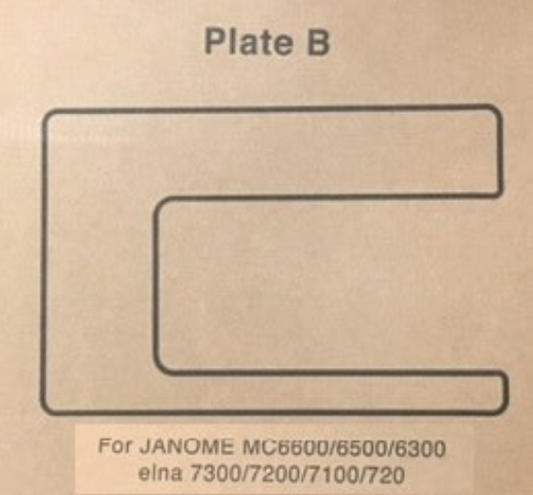 Insert B