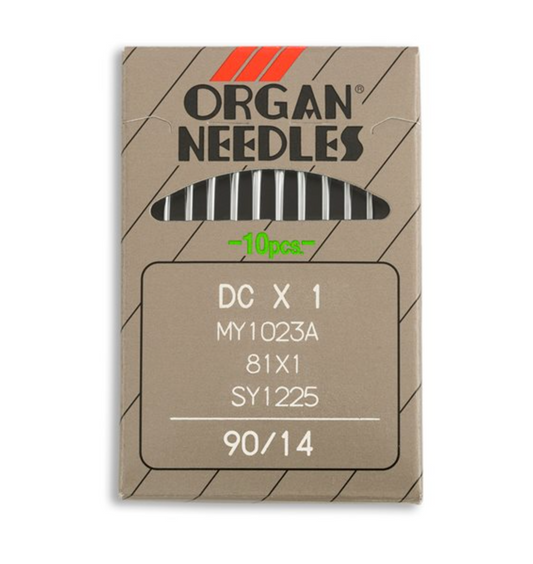 Organ DC x 1 (14)