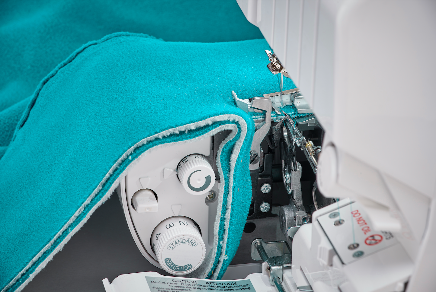 Babylock Victory Self Threading Serger