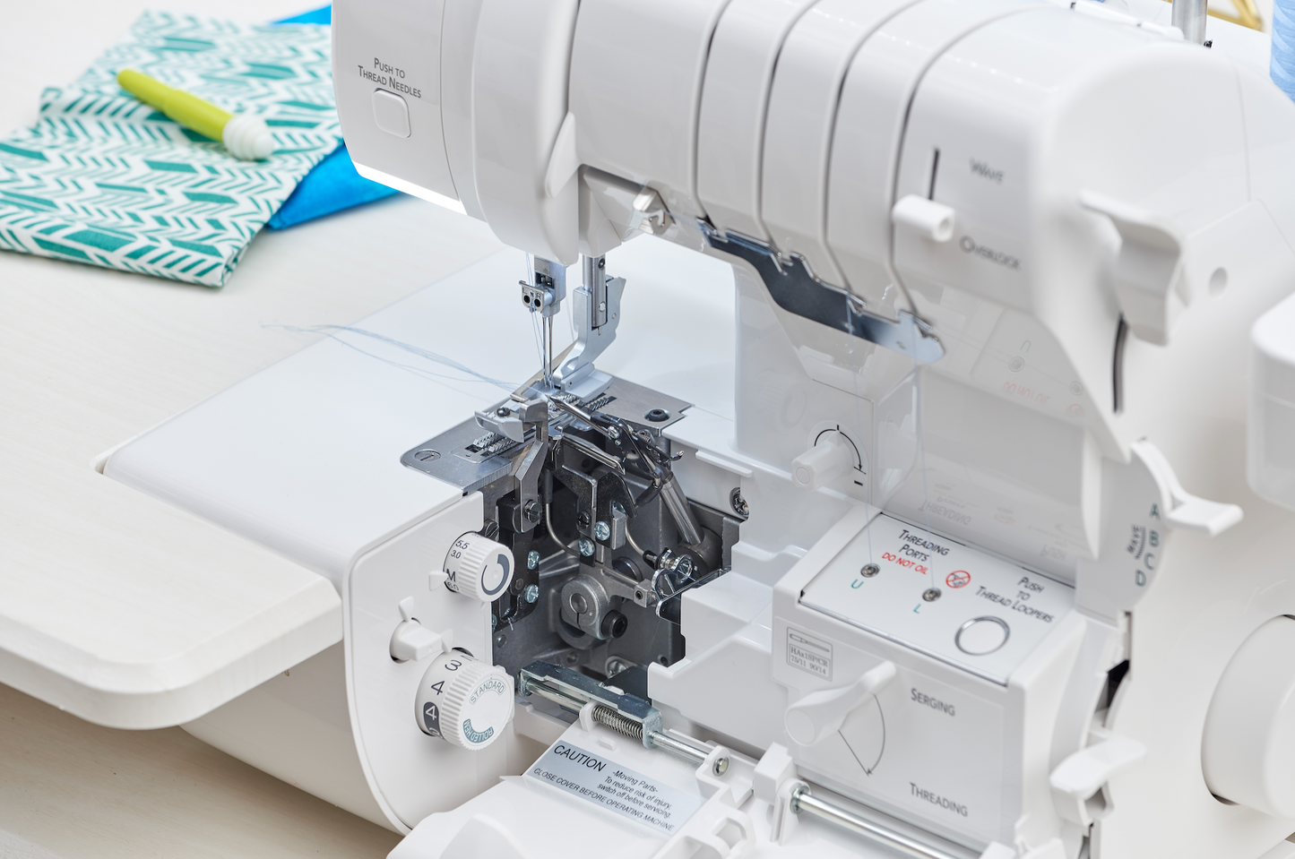 Babylock Acclaim Air Thread Serger - Open Box