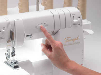 Babylock Triumph Serger