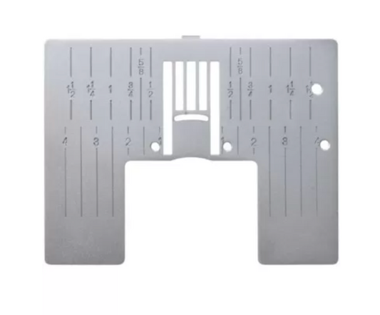 Pfaff  needle plate #412964309