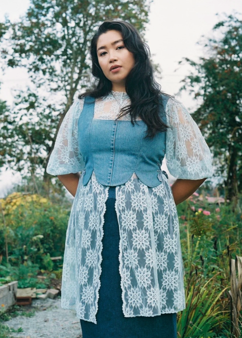 Garment Sewing Workshop - Fortiv Top