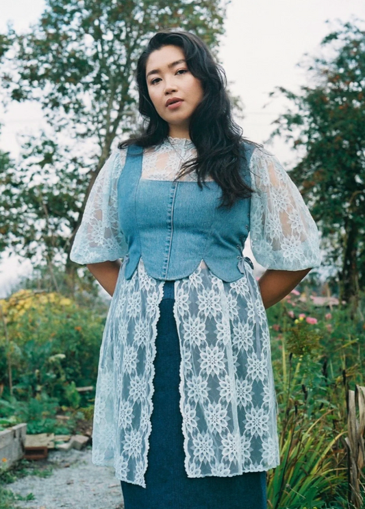 Garment Sewing Workshop - Fortiv Top