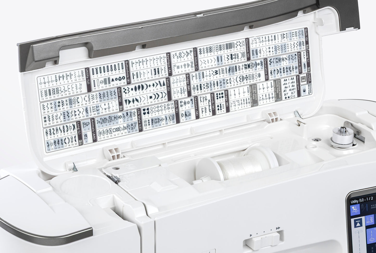 **NEW** Janome Skyline 8