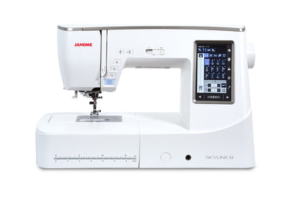 **NEW** Janome Skyline 8
