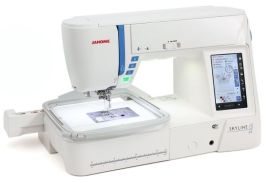 Janome Skyline S9 Sewing Machine