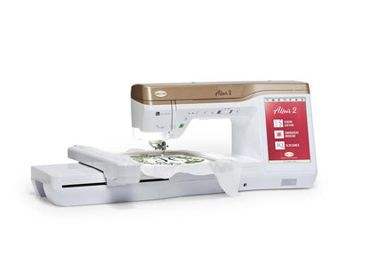 Baby lock Altair 2 sewing embroidery machine
