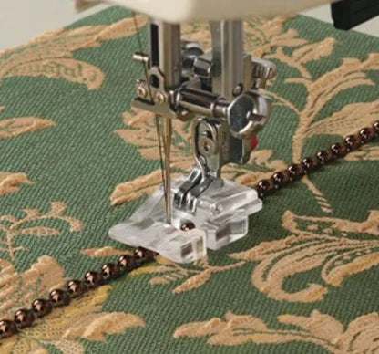 Janome Beading Foot (Narrow Groove) 9mm