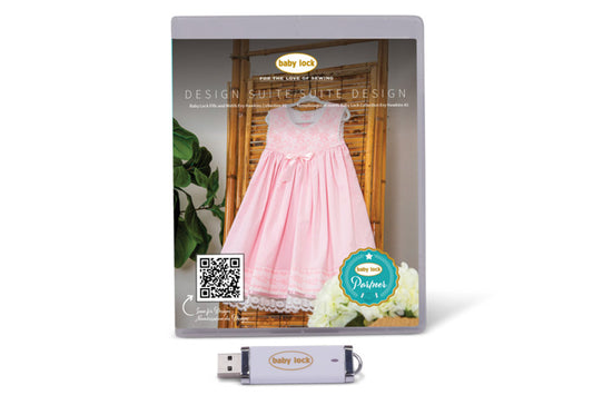 Baby Lock Fills and Motifs Evy Hawkins Collection