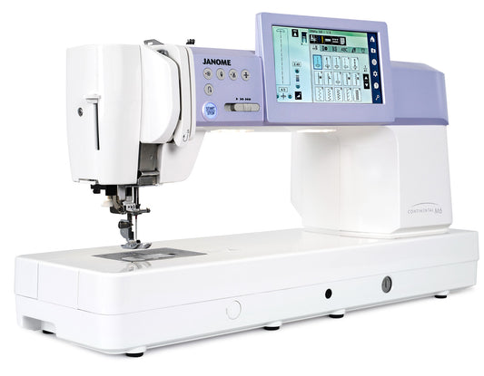 Janome M6 Continental Sewing Machine