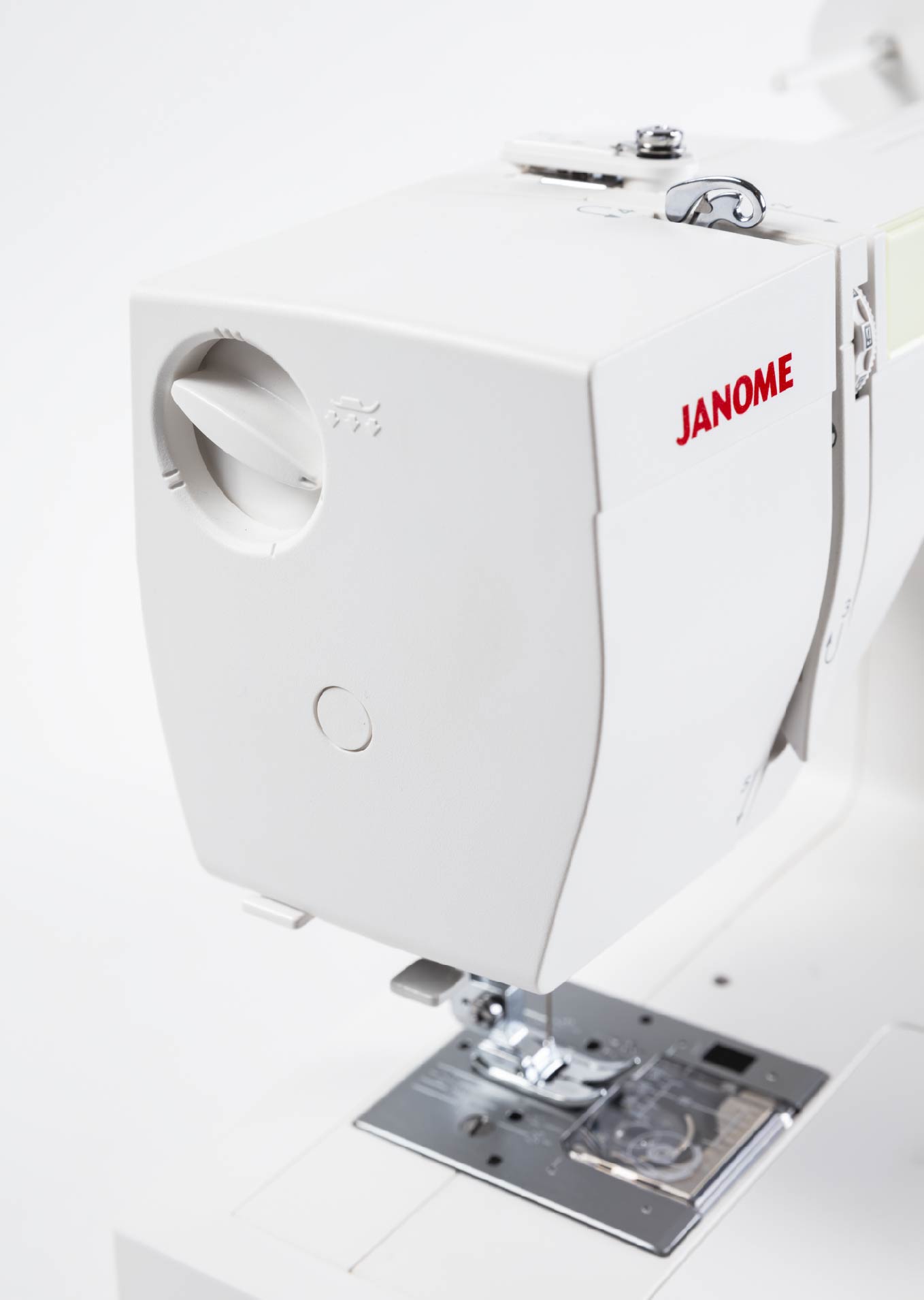 Janome 725S Sewist Sewing Machine Open Box