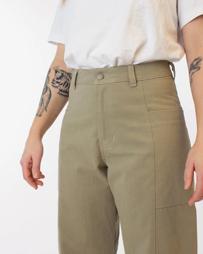 Fitting the Falconer Pants - Intermediate Garment Sewing
