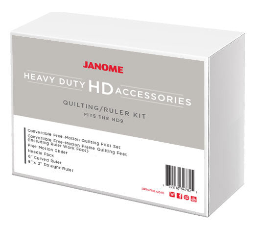 HD9-RULER KIT